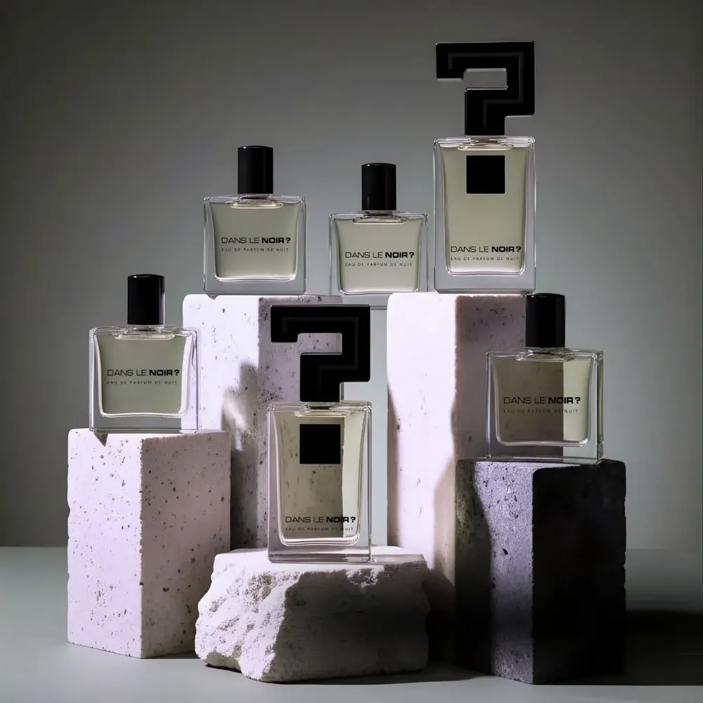 Parfums pour soi et eaux de toilette - Eau de Parfum de Nuit Dans le Noir ? 100ml - DANS LE NOIR PARFUMS