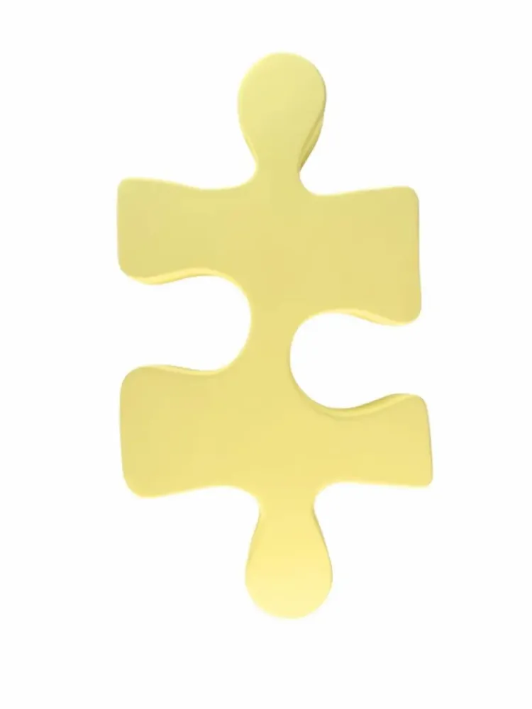 Accessoires de déco extérieure - Puzzle Grand modèle - MONOCHROMIC CERAMIC