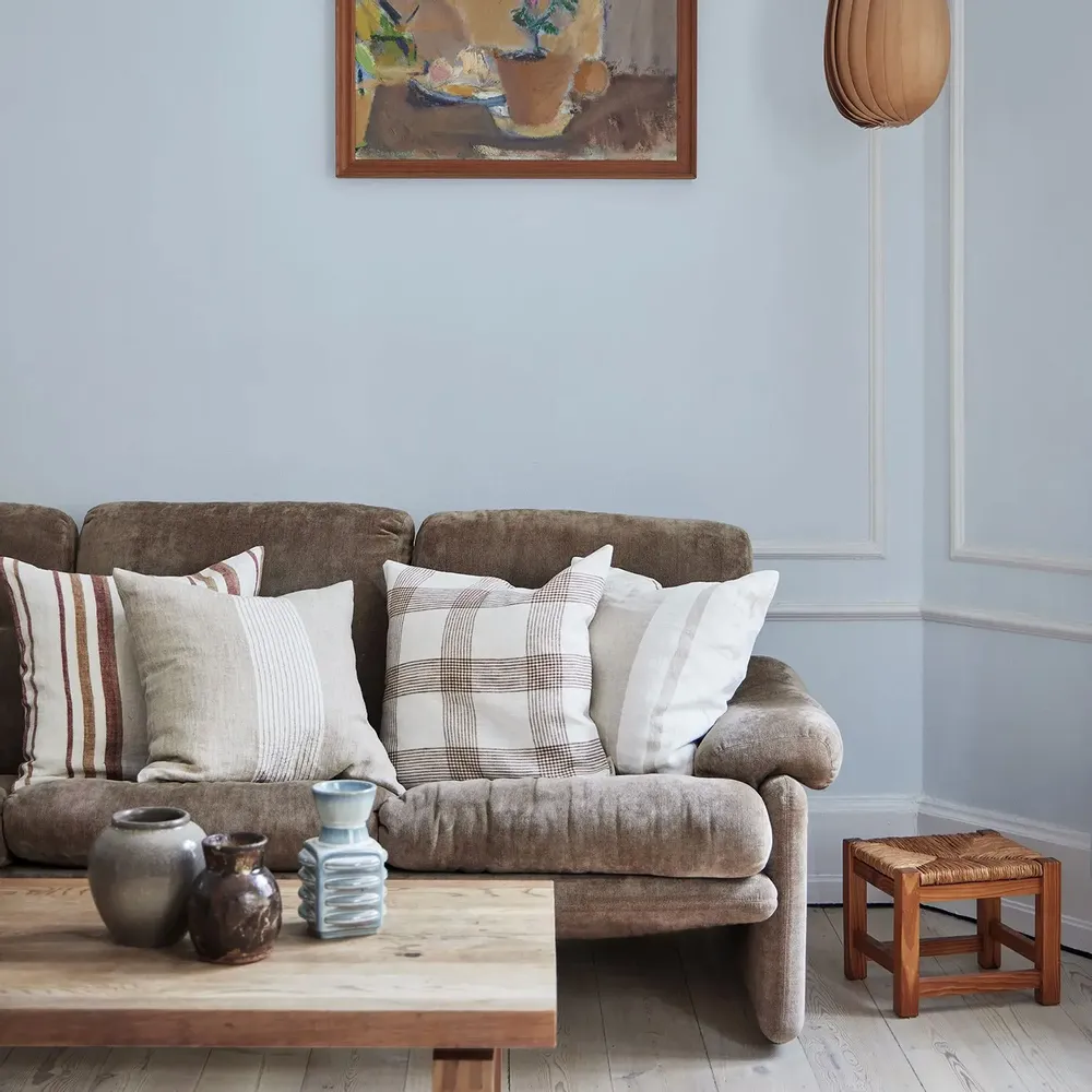 Fabric cushions - Home Textiles - TELL ME MORE