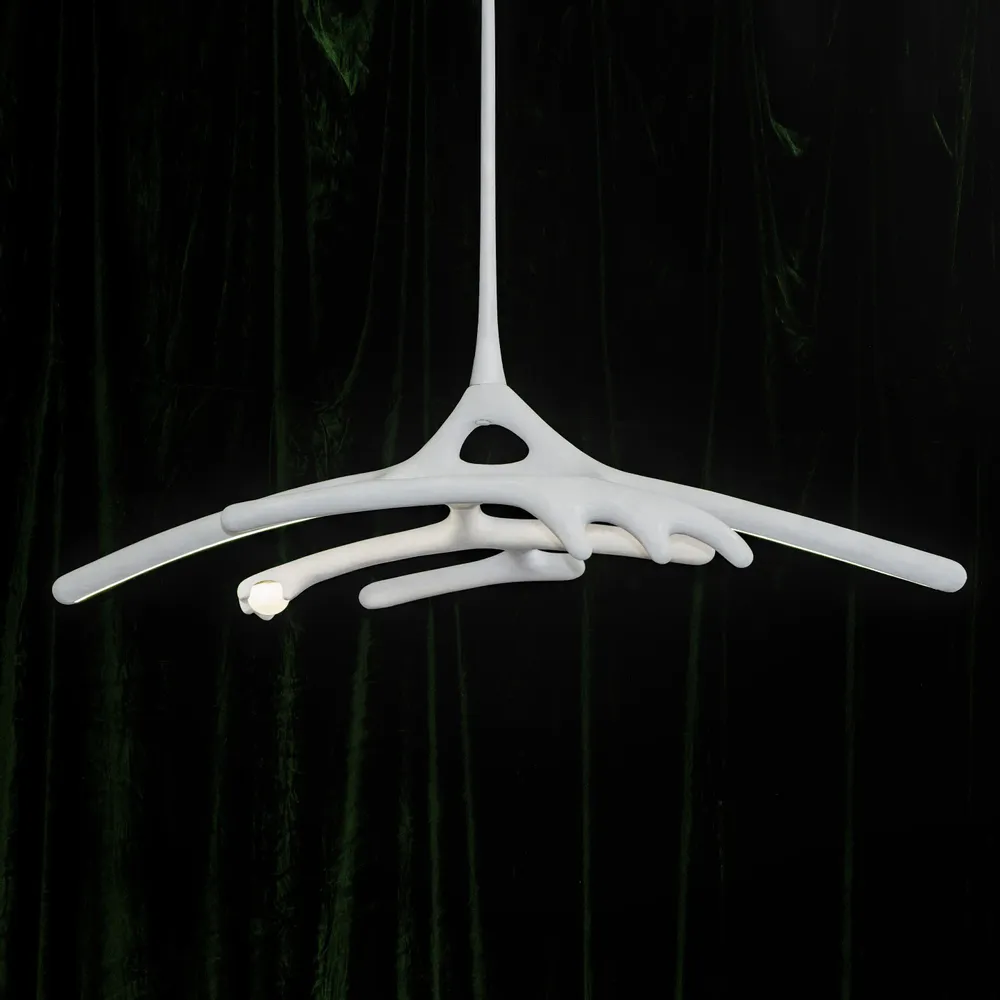 Suspensions - Lustre - White Noise - CLEMENCE MARS & THOMAS LELOUCH