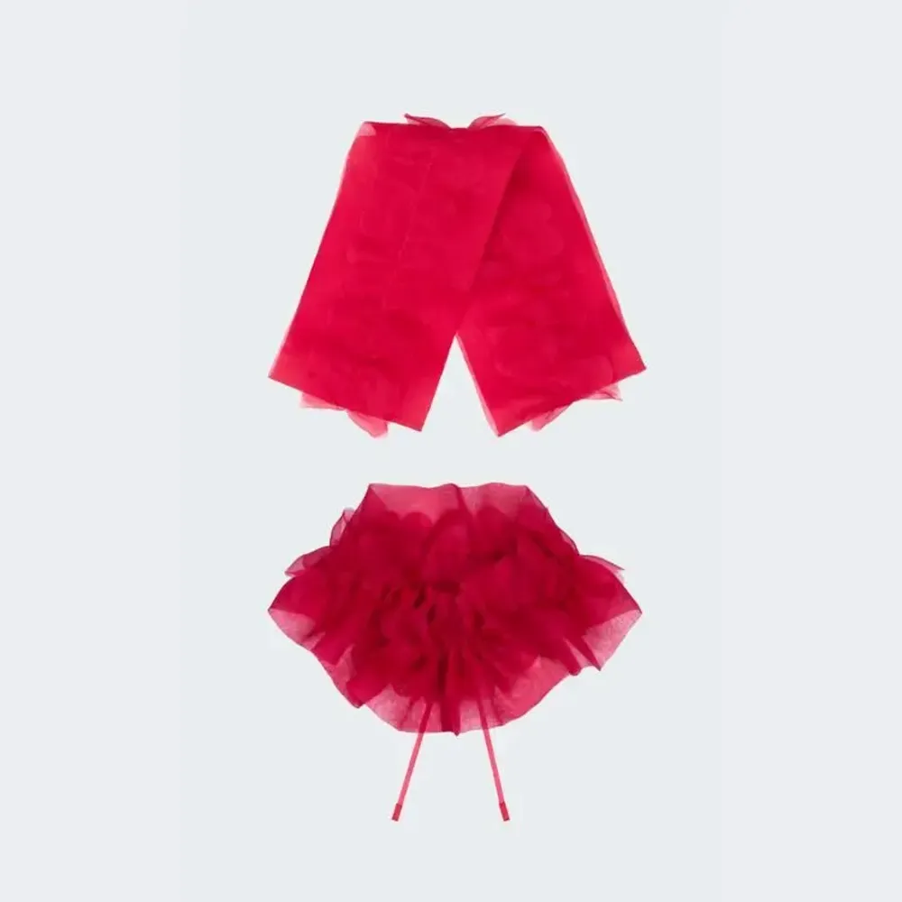 Unique pieces - Silk Scarf | WHISPER - POP UP DRESS