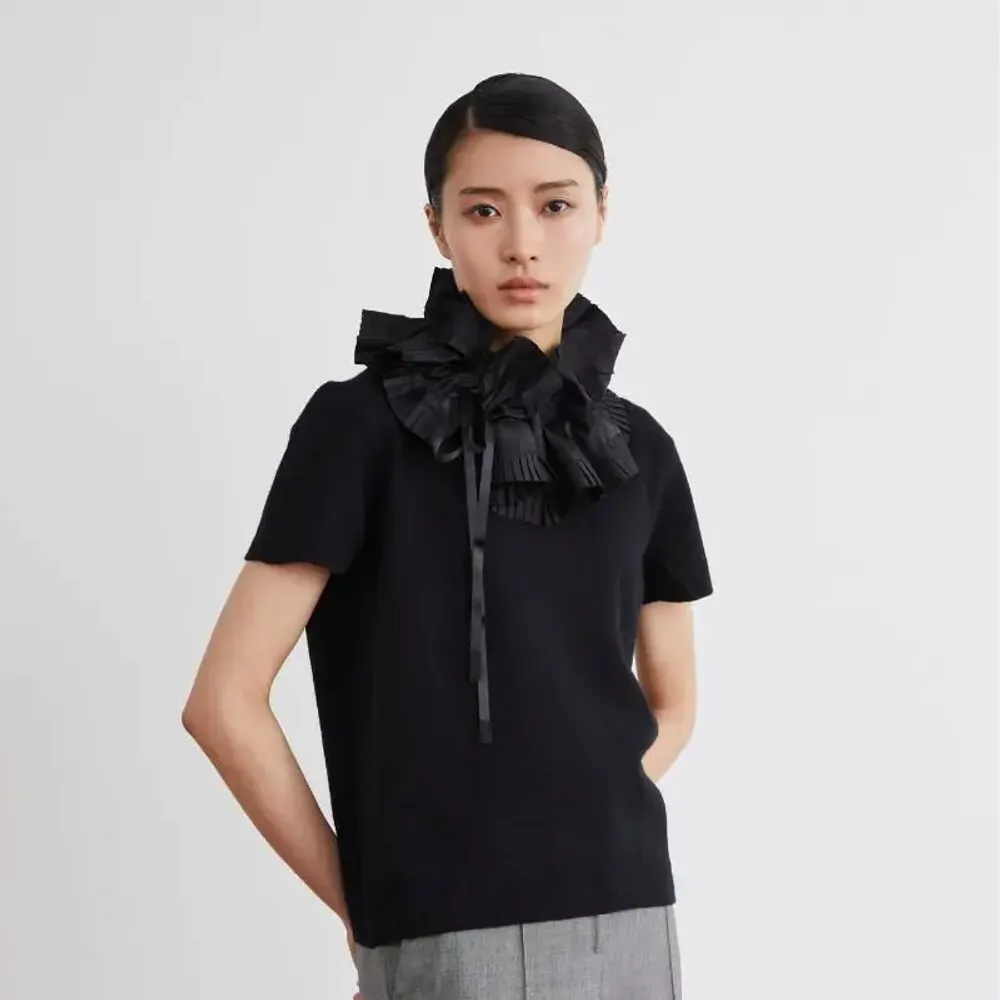 Unique pieces - Silk Scarf | MARGARET - POP UP DRESS