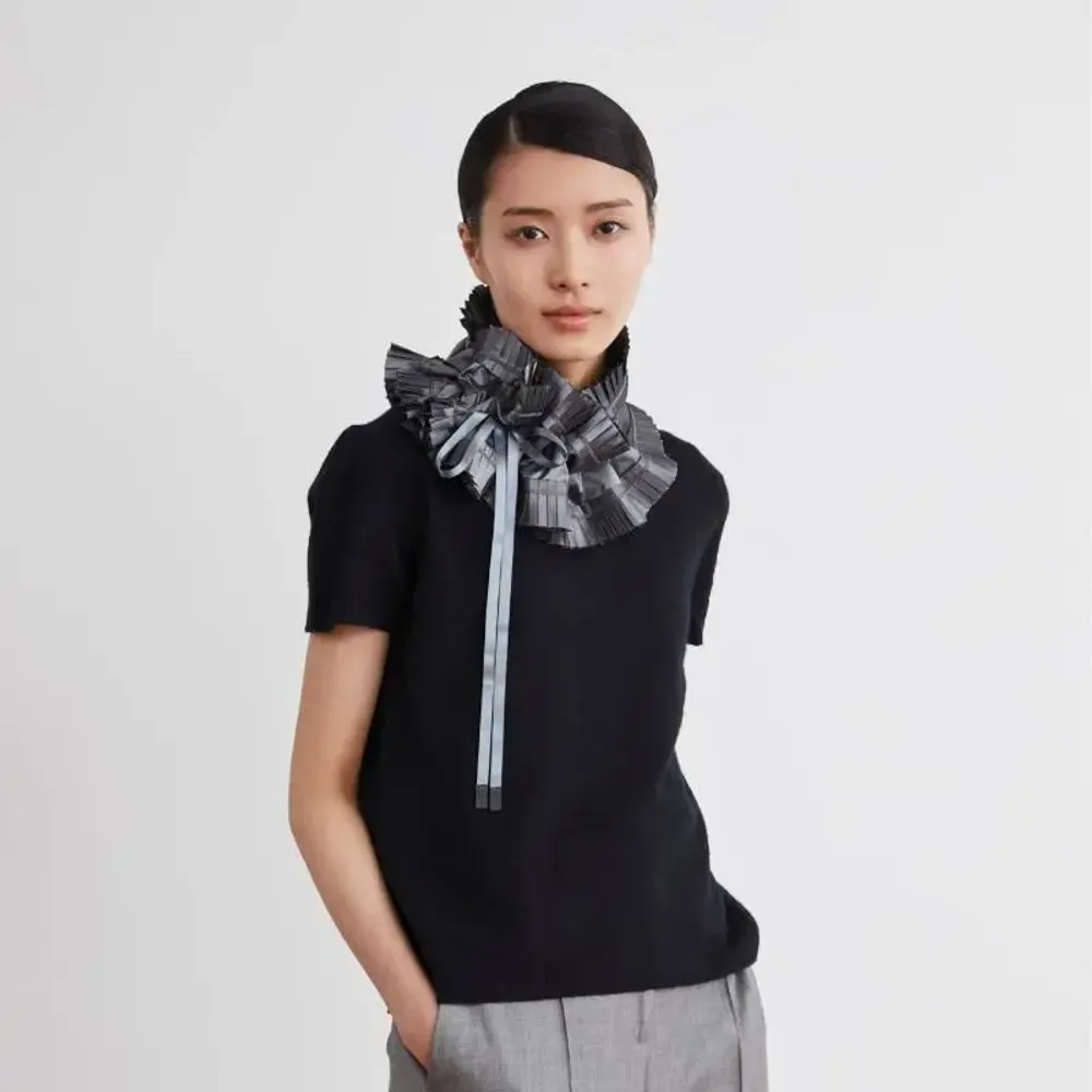 Unique pieces - Silk Scarf | MARGARET - POP UP DRESS