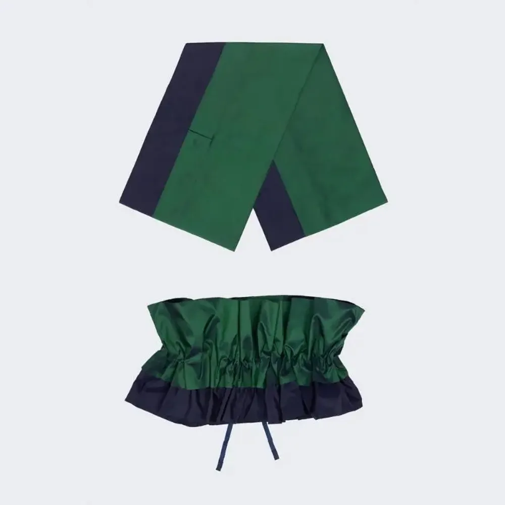 Scarves - ASTAIRE - POP UP DRESS