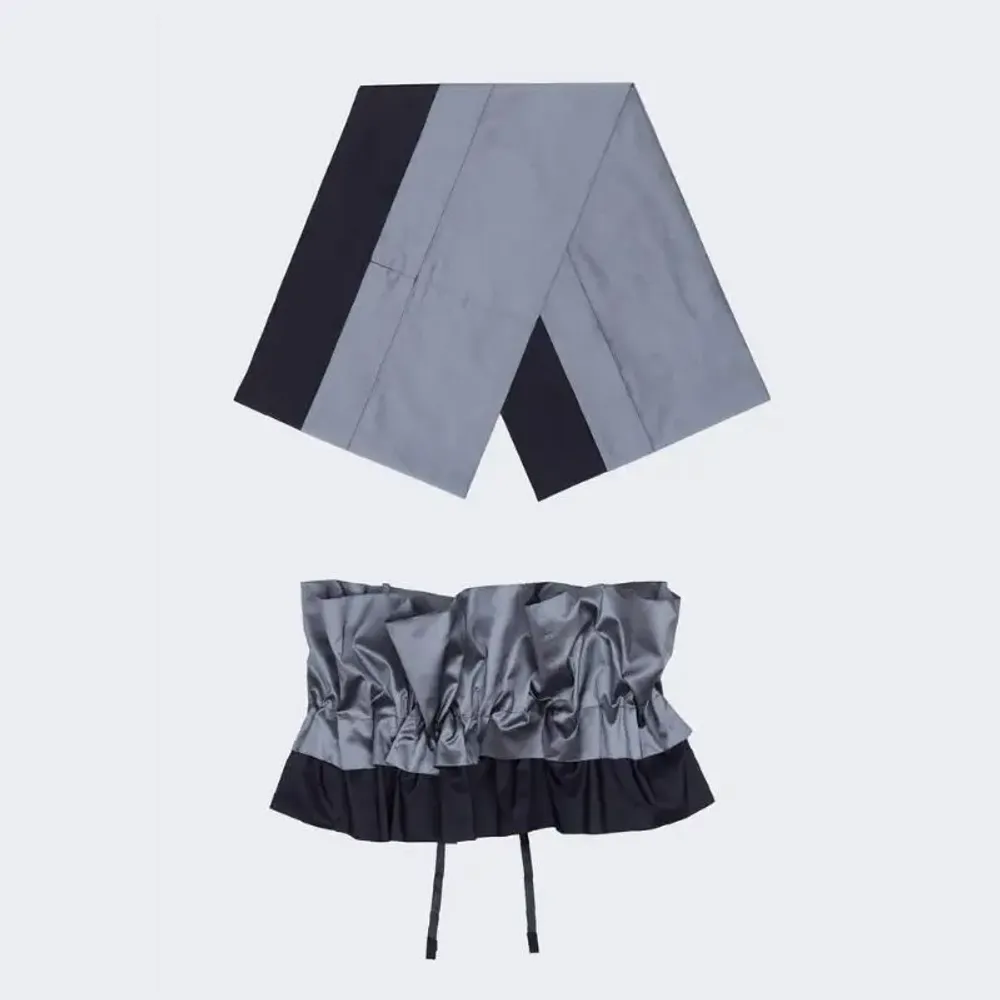 Scarves - ASTAIRE - POP UP DRESS