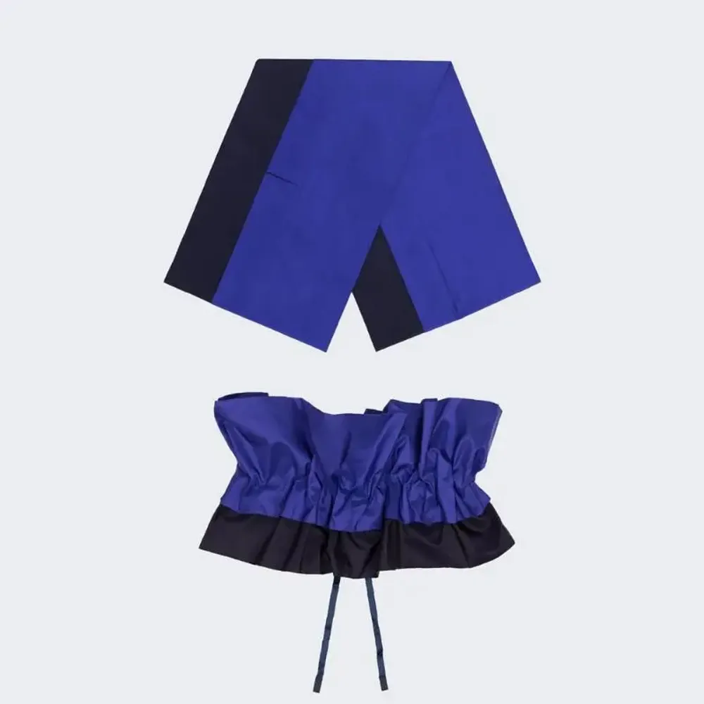 Scarves - ASTAIRE - POP UP DRESS