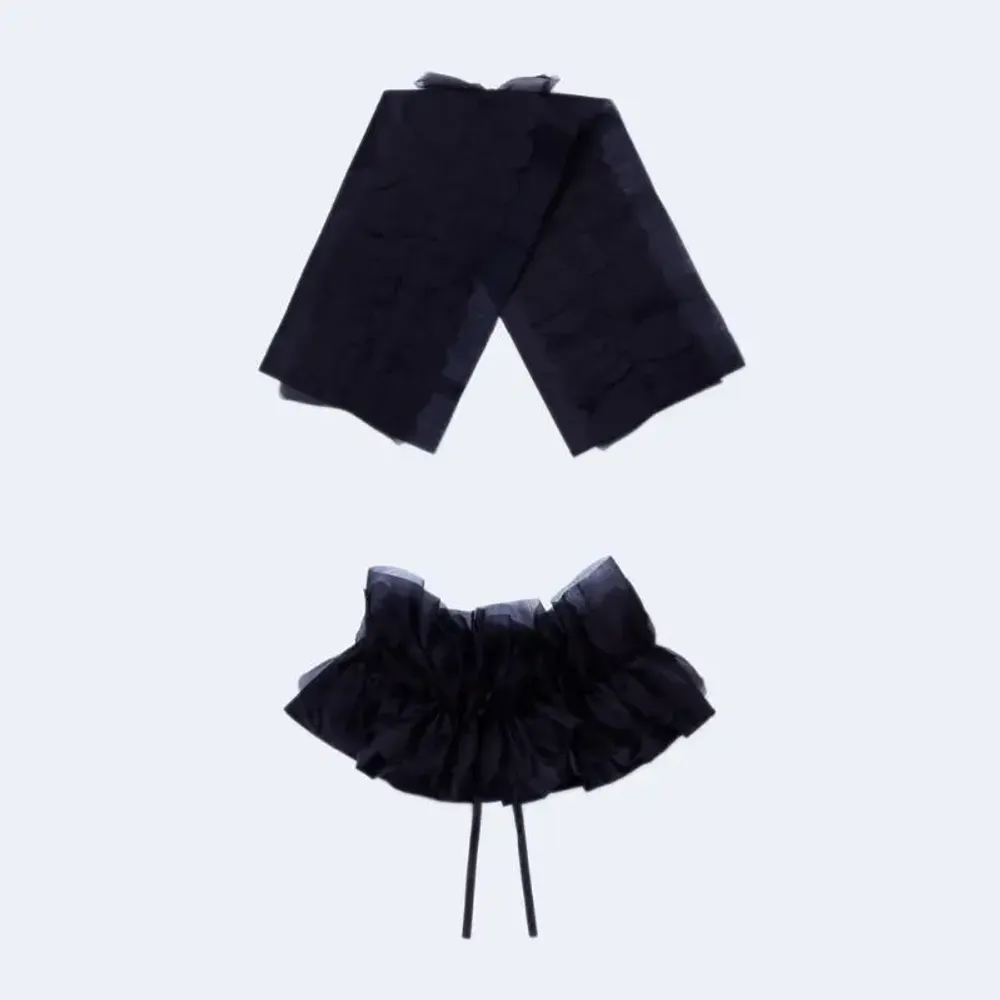 Foulards et écharpes - DESSIN - POP UP DRESS