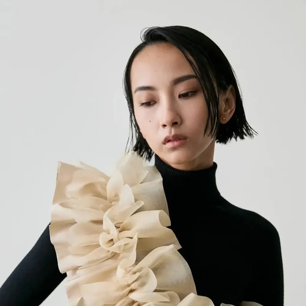 Foulards et écharpes - DESSIN - POP UP DRESS