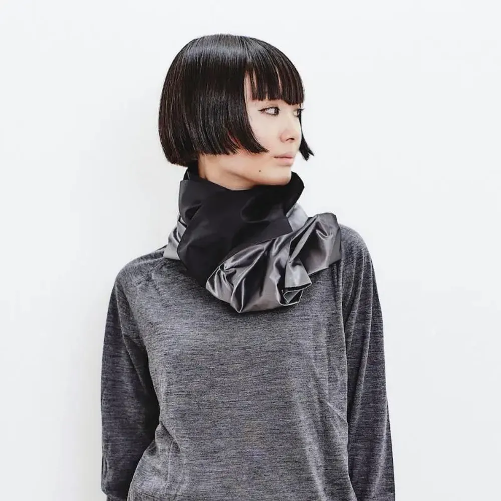 Scarves - ASTAIRE - POP UP DRESS