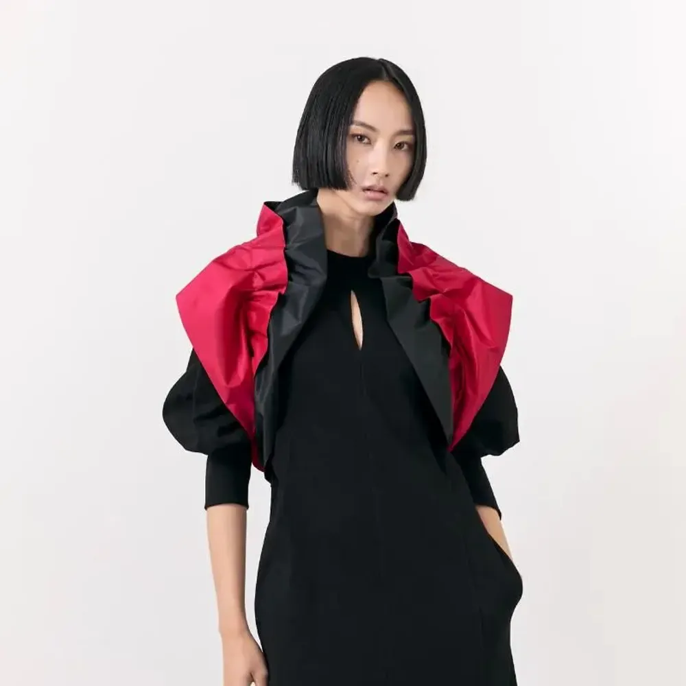 Scarves - ASTAIRE - POP UP DRESS