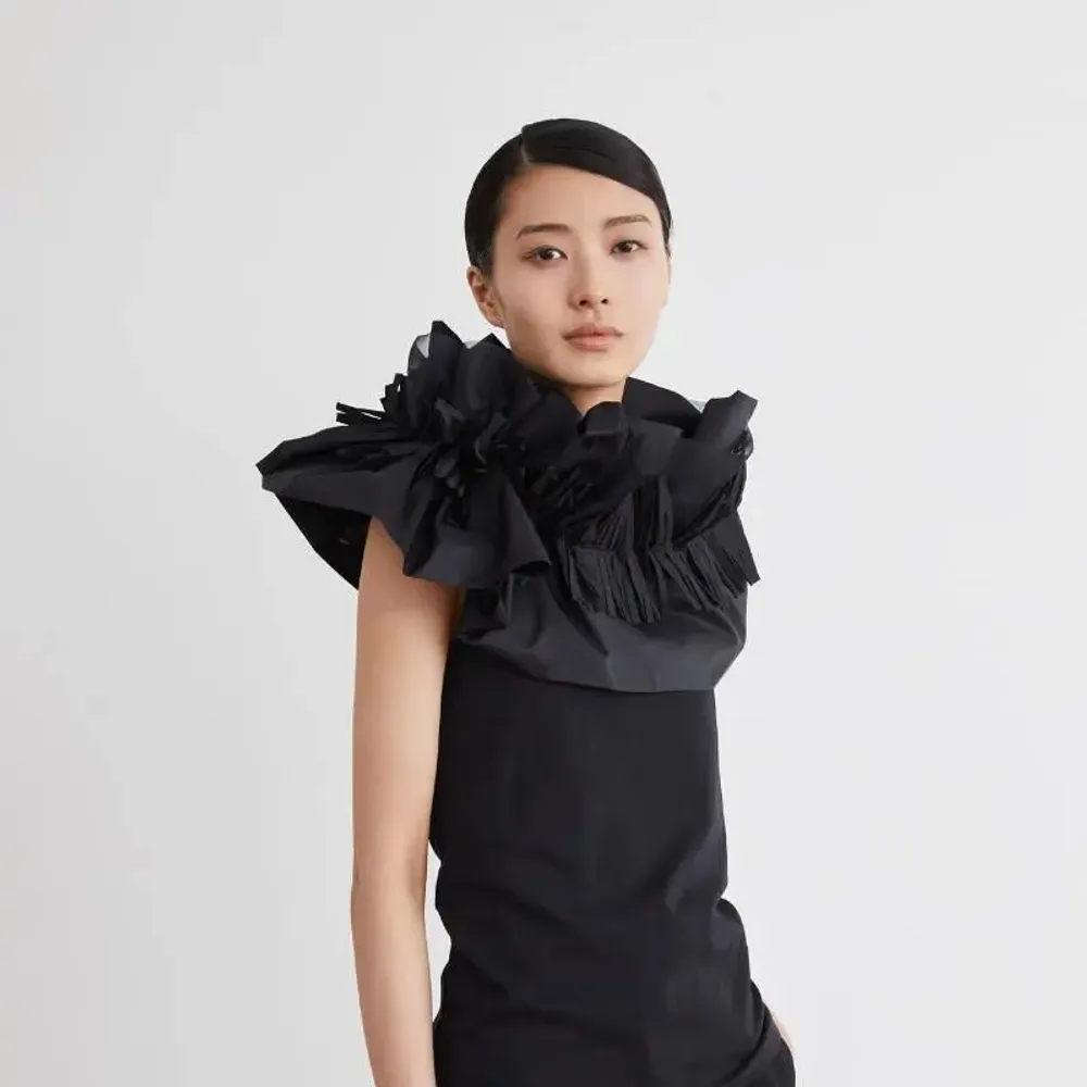 Scarves - JUNGLE - POP UP DRESS