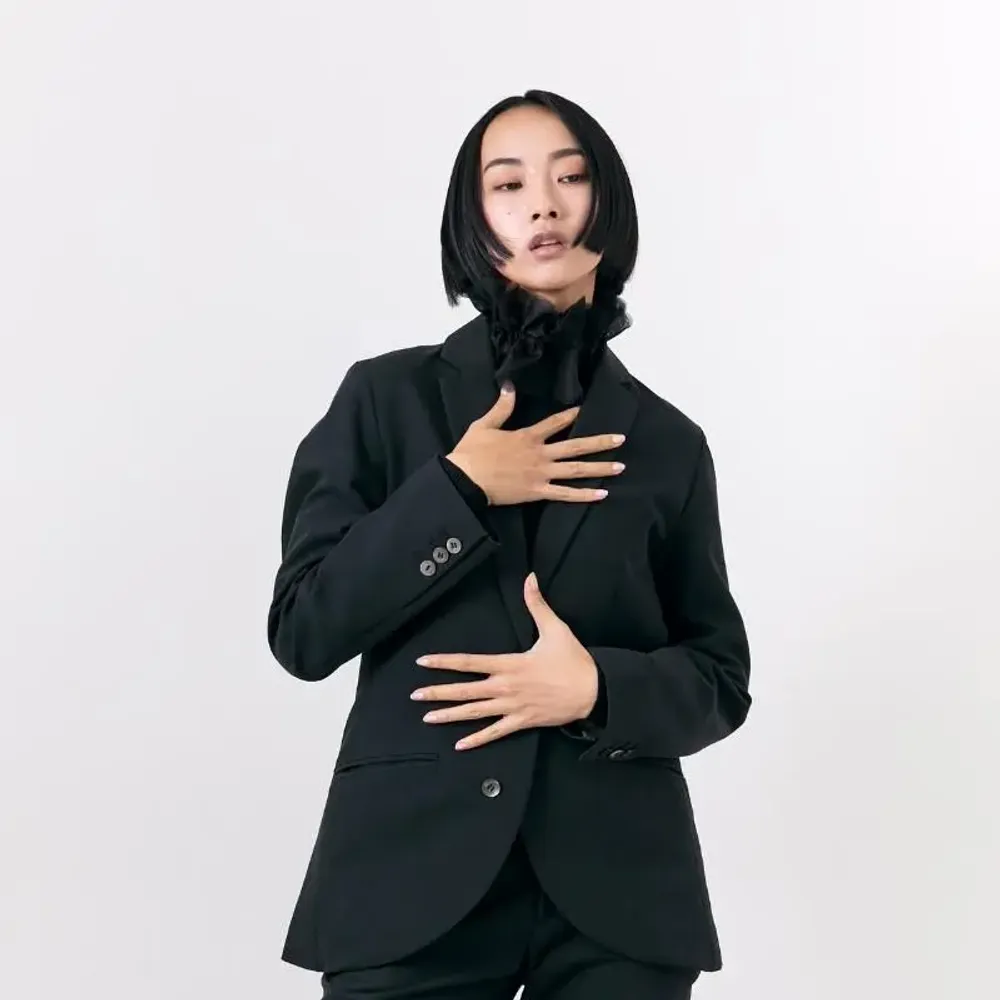 Scarves - FAIRY| LOOP DRESS - POP UP DRESS