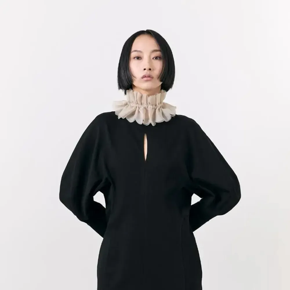 Scarves - FAIRY| LOOP DRESS - POP UP DRESS