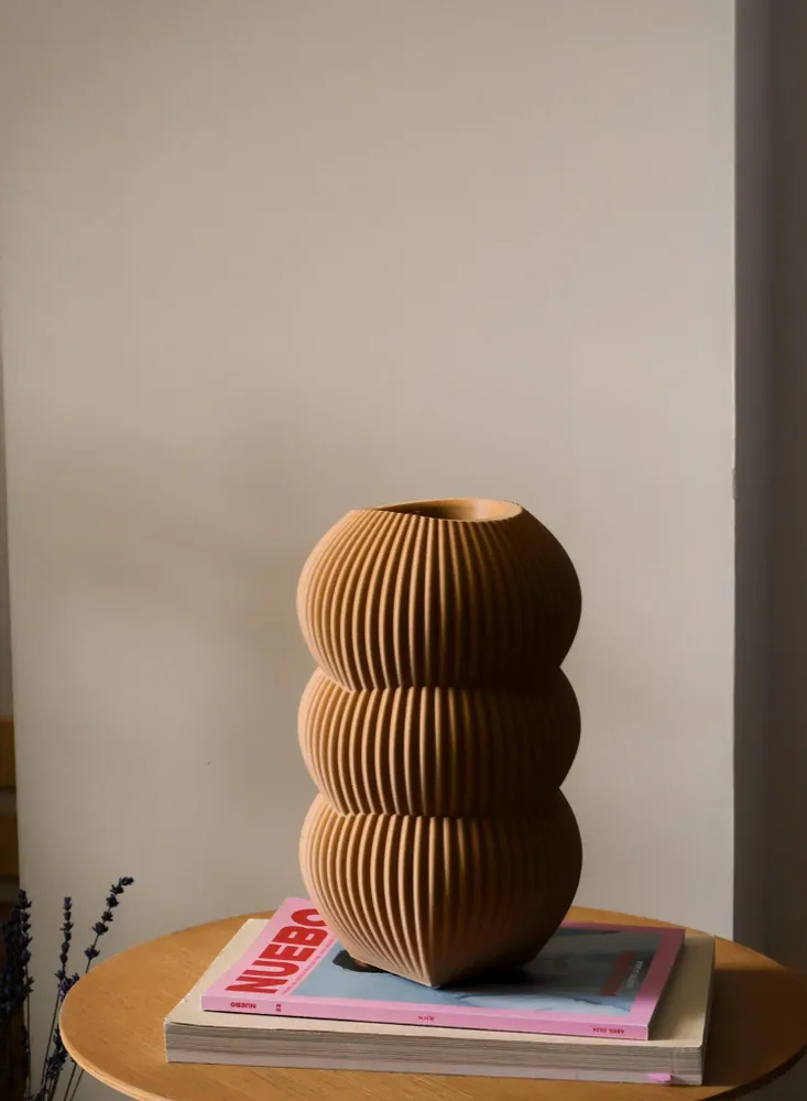 Vases - VASE MODERNE - GRAND MODÈLE DENA - MENDELEK STUDIO