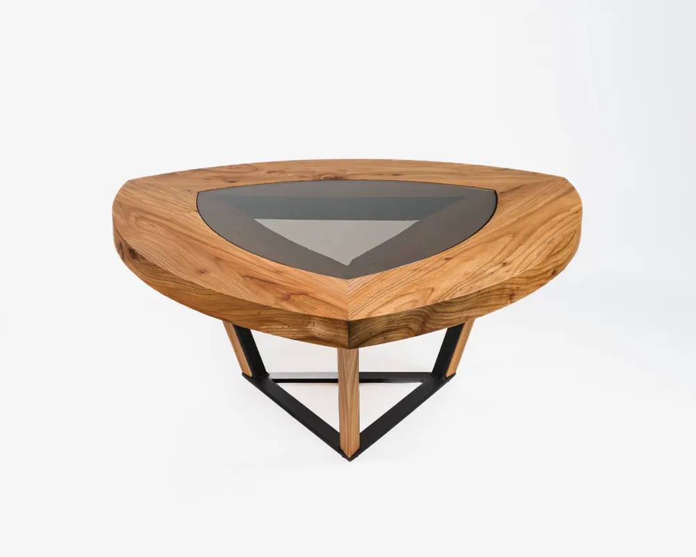 Design objects - Bermude coffee table - HERON DESIGN