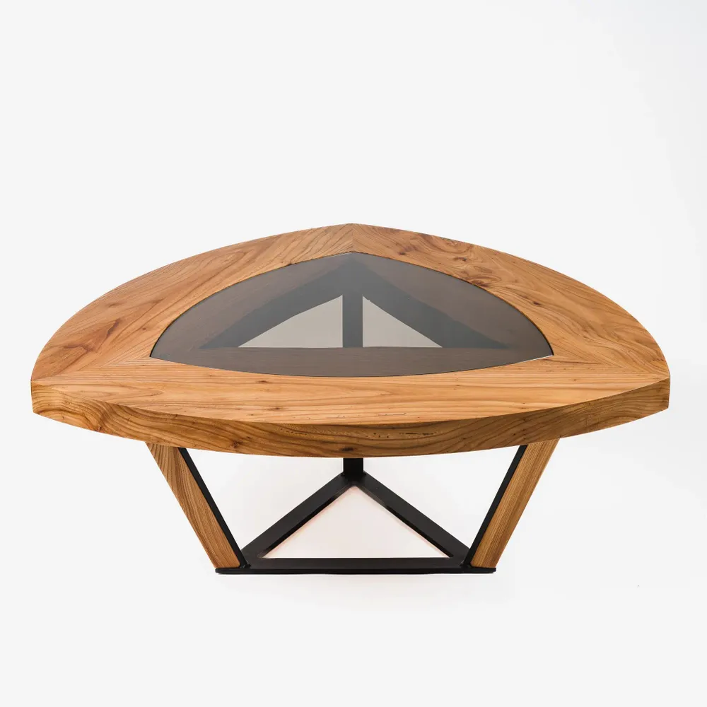 Design objects - Bermude coffee table - HERON DESIGN