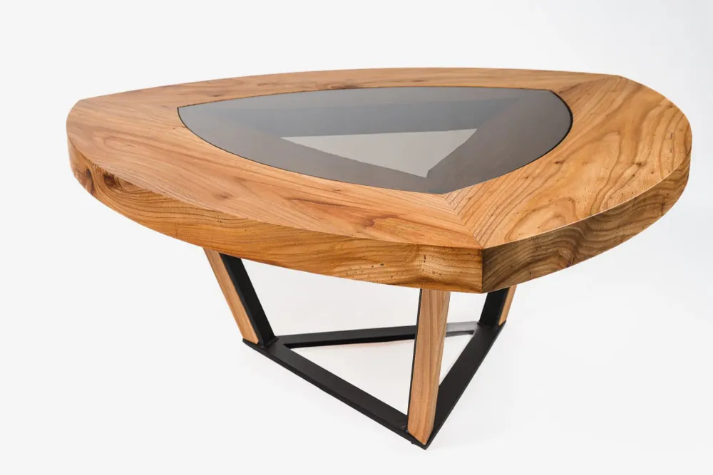 Design objects - Bermude coffee table - HERON DESIGN