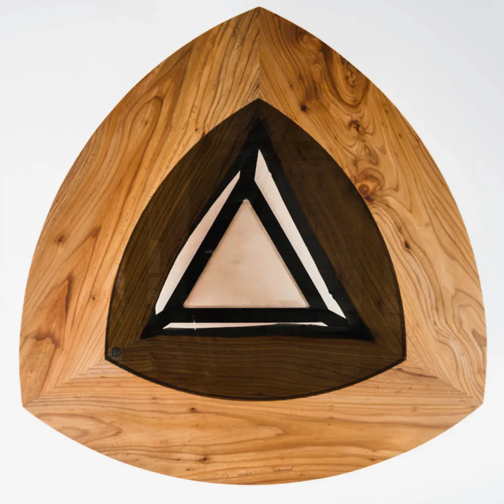 Design objects - Bermude coffee table - HERON DESIGN