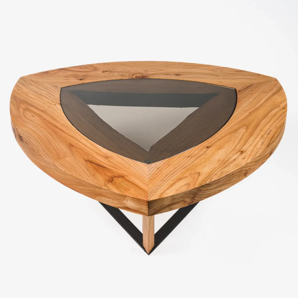 Design objects - Bermude coffee table - HERON DESIGN