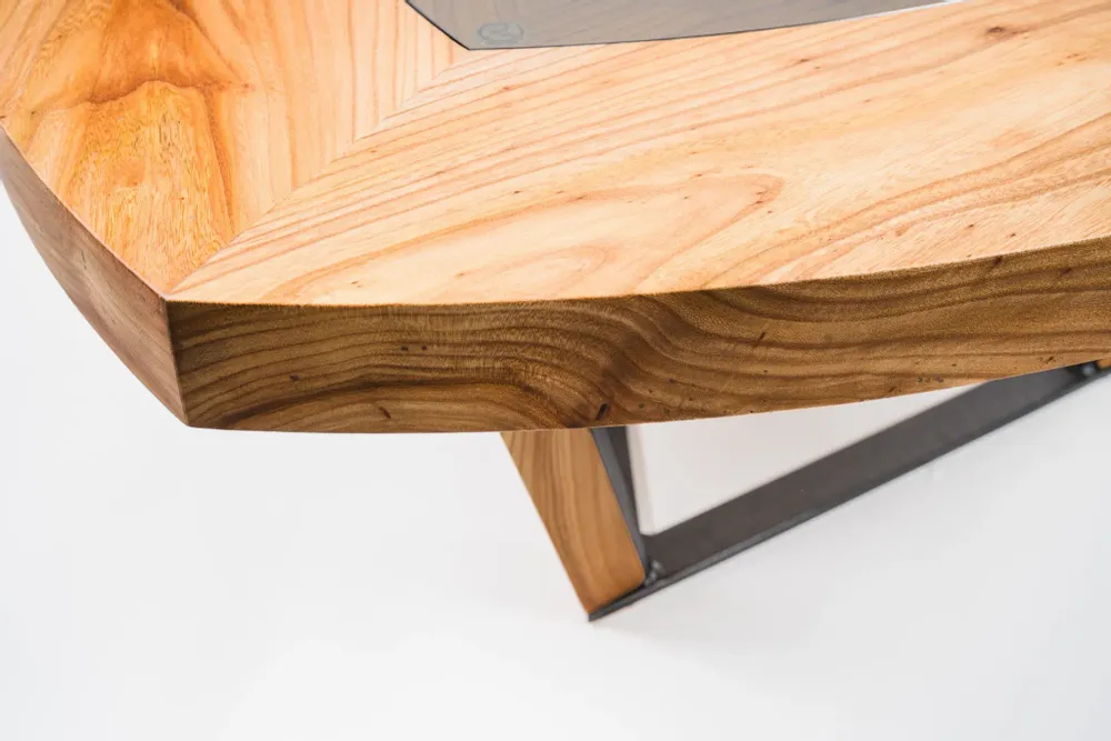 Design objects - Bermude coffee table - HERON DESIGN