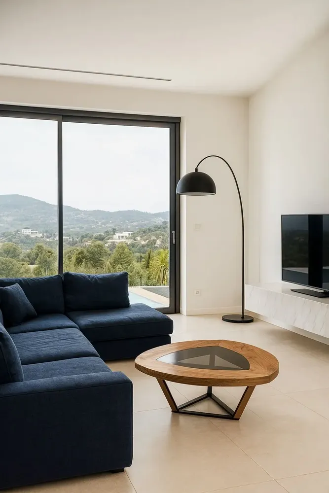 Design objects - Bermude coffee table - HERON DESIGN