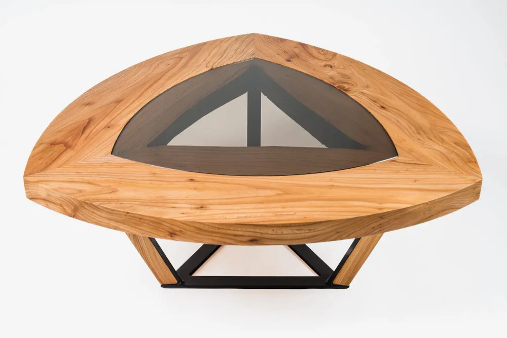 Design objects - Bermude coffee table - HERON DESIGN