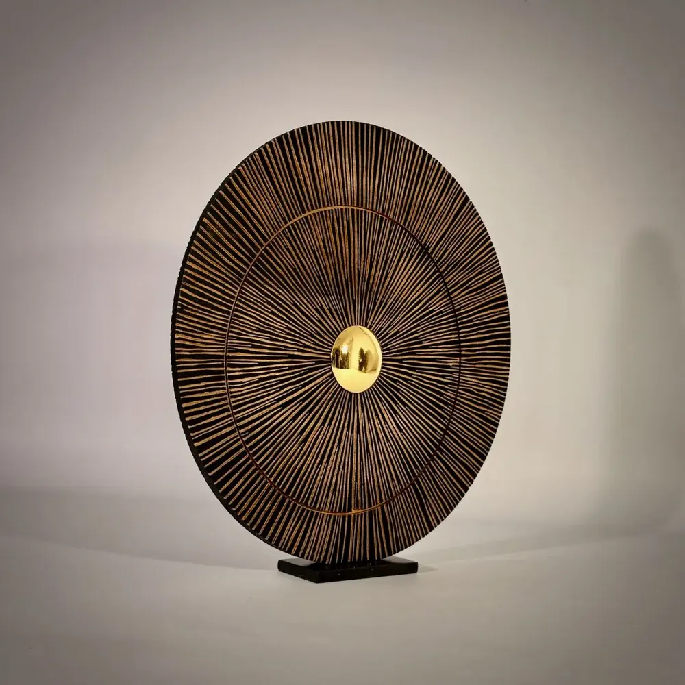 Sculptures, statuettes and miniatures - Etoile Fantôme Iconique - LANDRY CLEMENT