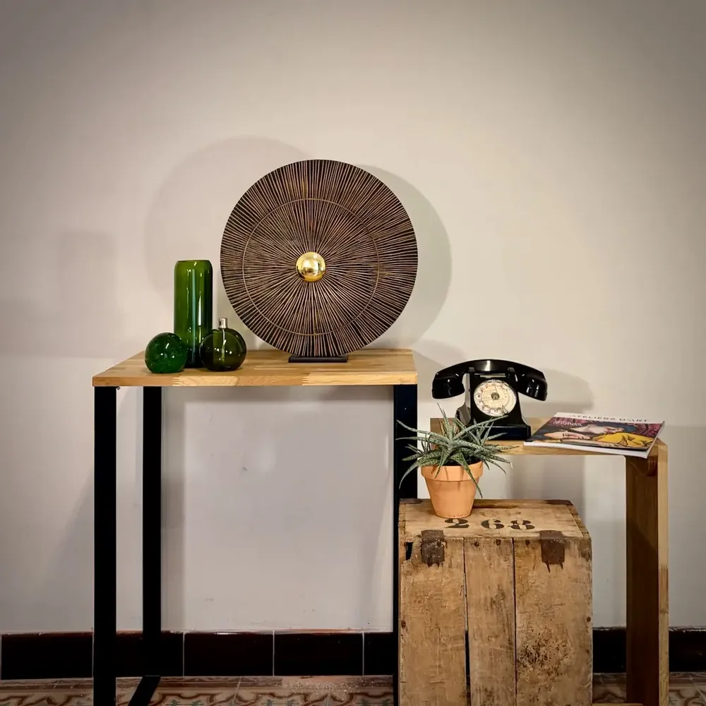 Sculptures, statuettes and miniatures - Etoile Fantôme Iconique - LANDRY CLEMENT