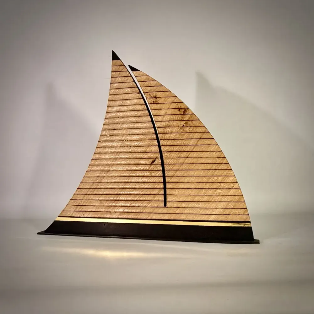 Sculptures, statuettes and miniatures - Skafos - LANDRY CLEMENT