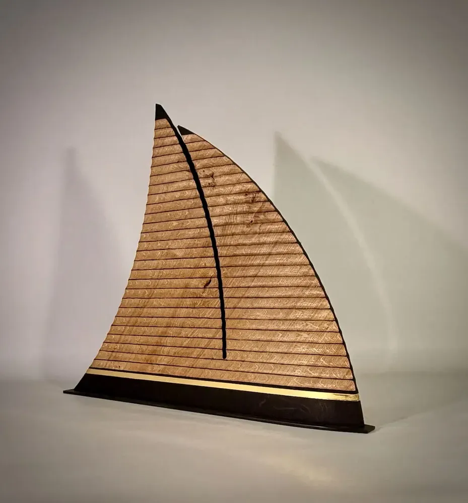 Sculptures, statuettes and miniatures - Skafos - LANDRY CLEMENT