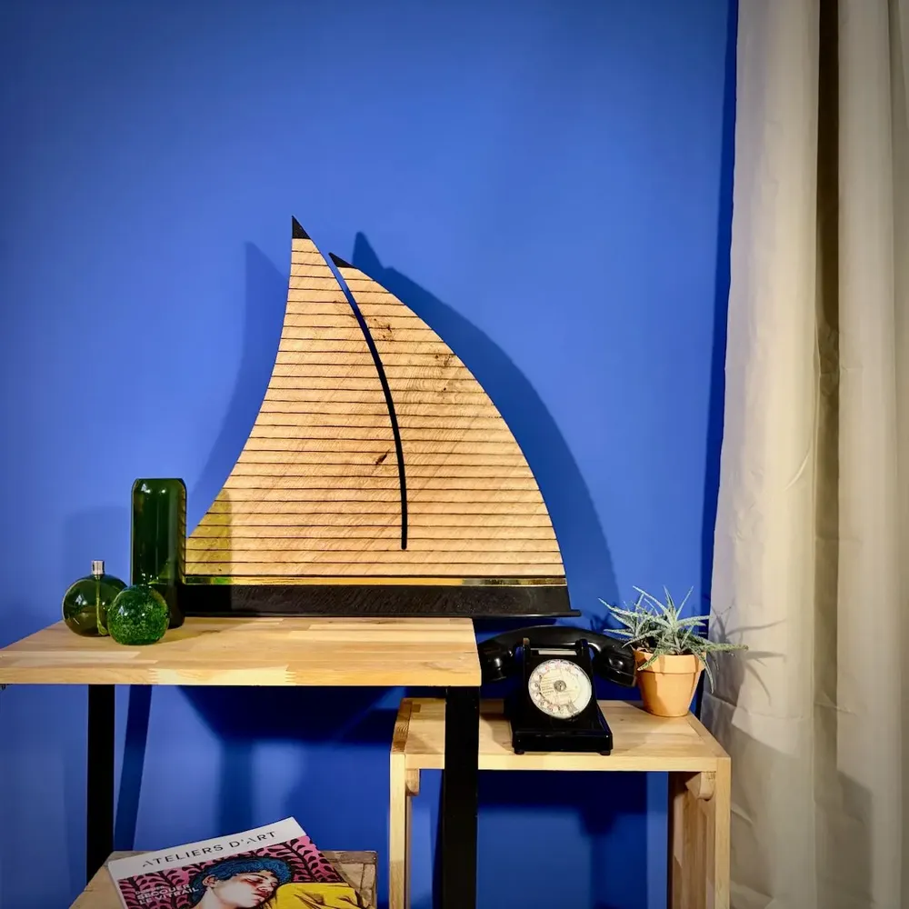 Sculptures, statuettes and miniatures - Skafos - LANDRY CLEMENT