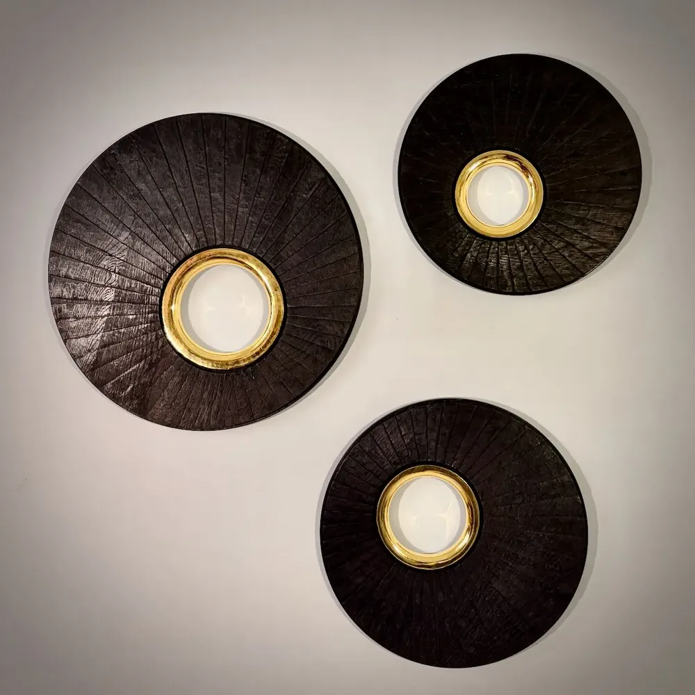 Other wall decoration - Ladies Cambon - LANDRY CLEMENT