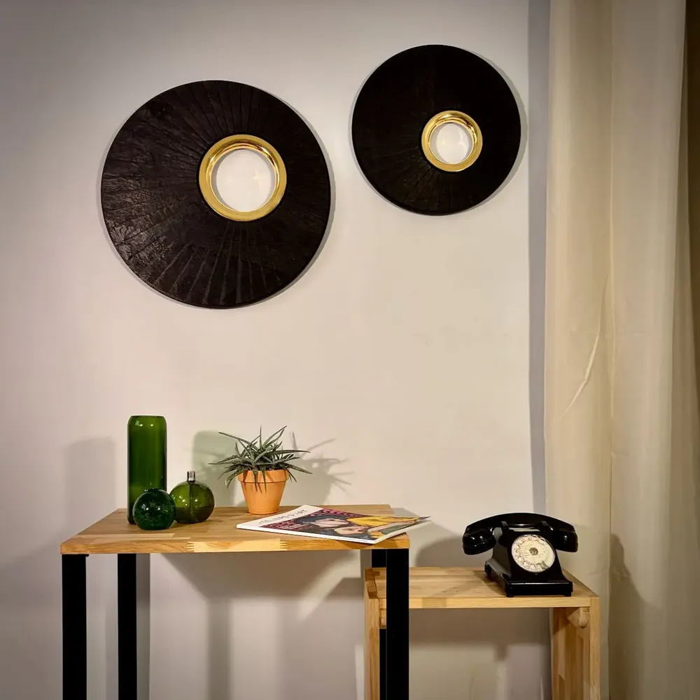 Other wall decoration - Ladies Cambon - LANDRY CLEMENT