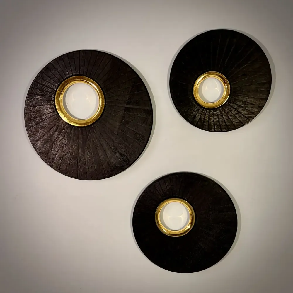 Other wall decoration - Ladies Cambon - LANDRY CLEMENT