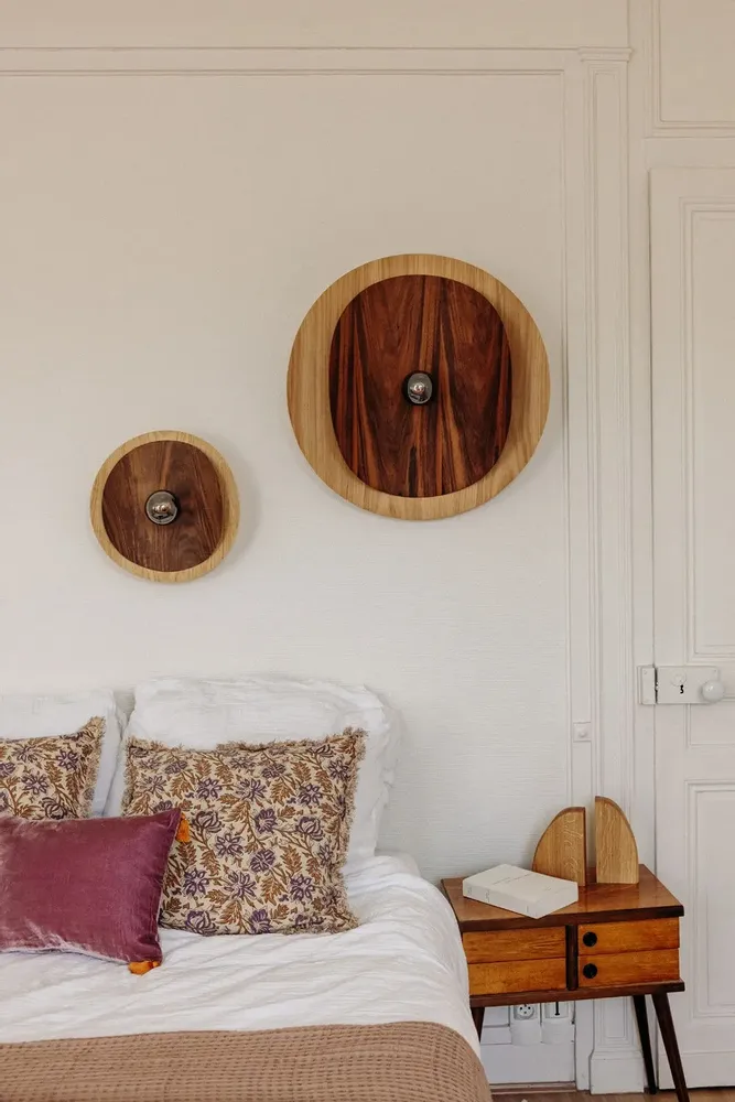 Wall lamps - oJOs wall lamp - MORGANE BINET