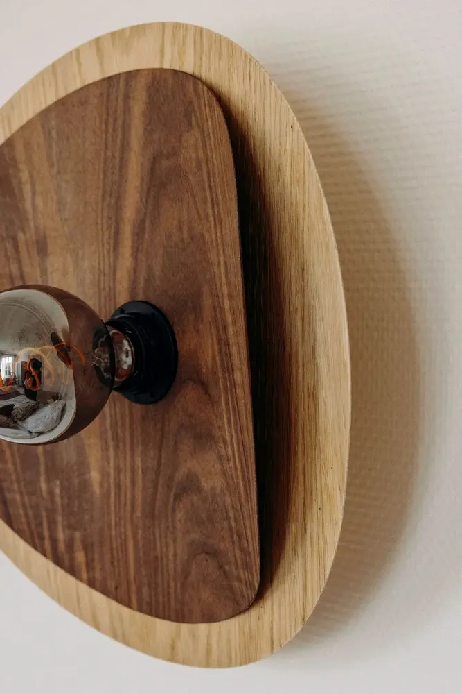 Wall lamps - oJOs wall lamp - MORGANE BINET