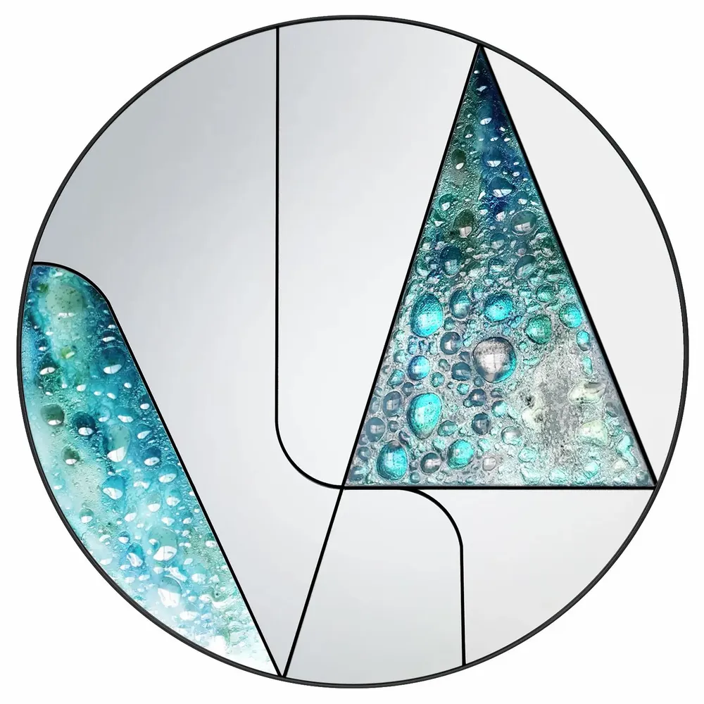 Lits - Aqvamater Wall Mirror - ATLASPROJECT