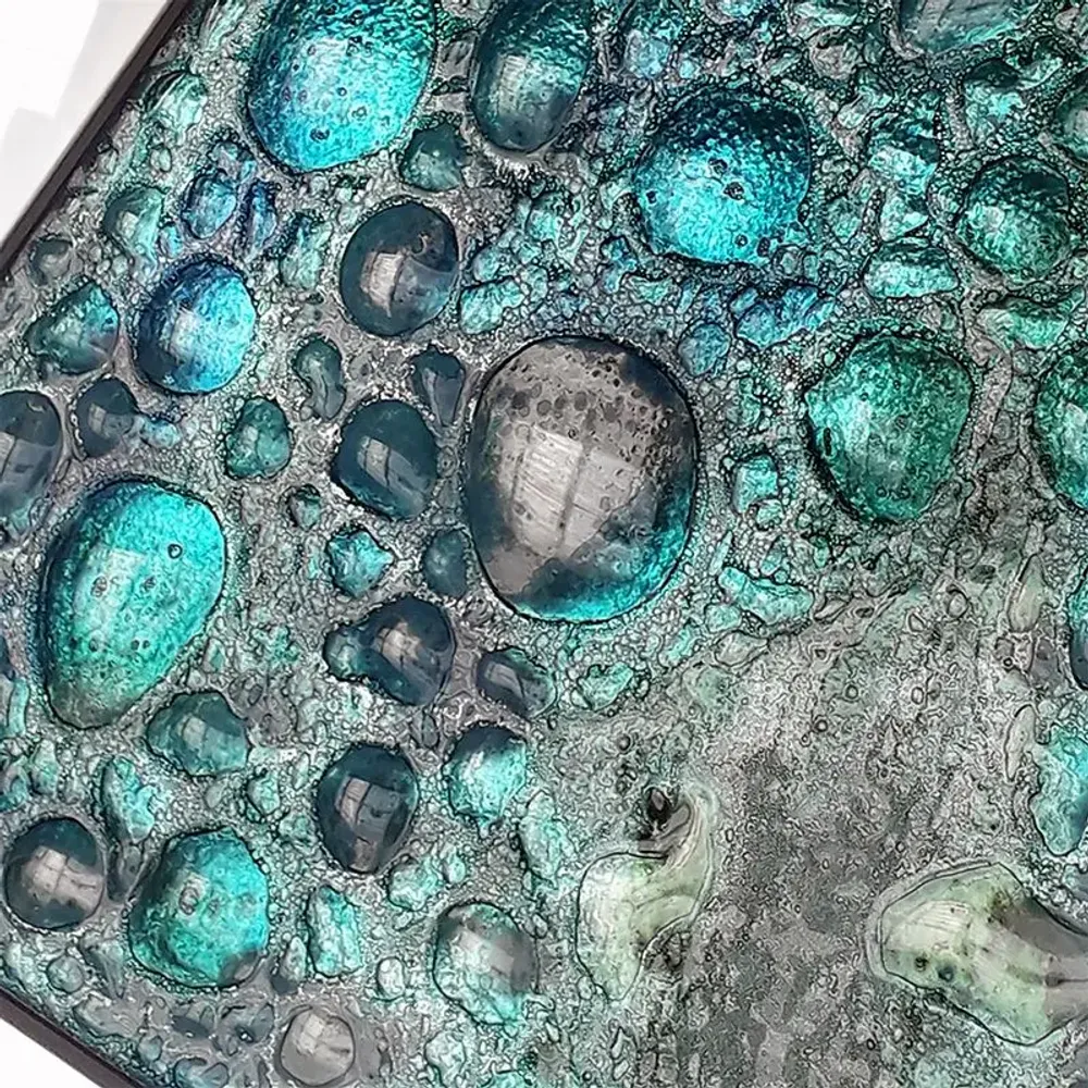 Lits - Aqvamater Wall Mirror - ATLASPROJECT