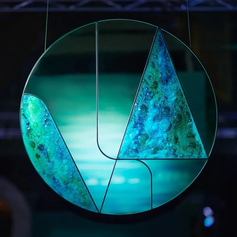 Lits - Aqvamater Wall Mirror - ATLASPROJECT