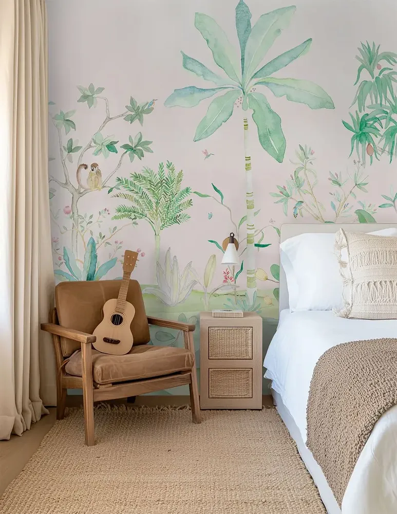 Wallpaper - Ubatuba panoramic wallpaper - KARIOKAS