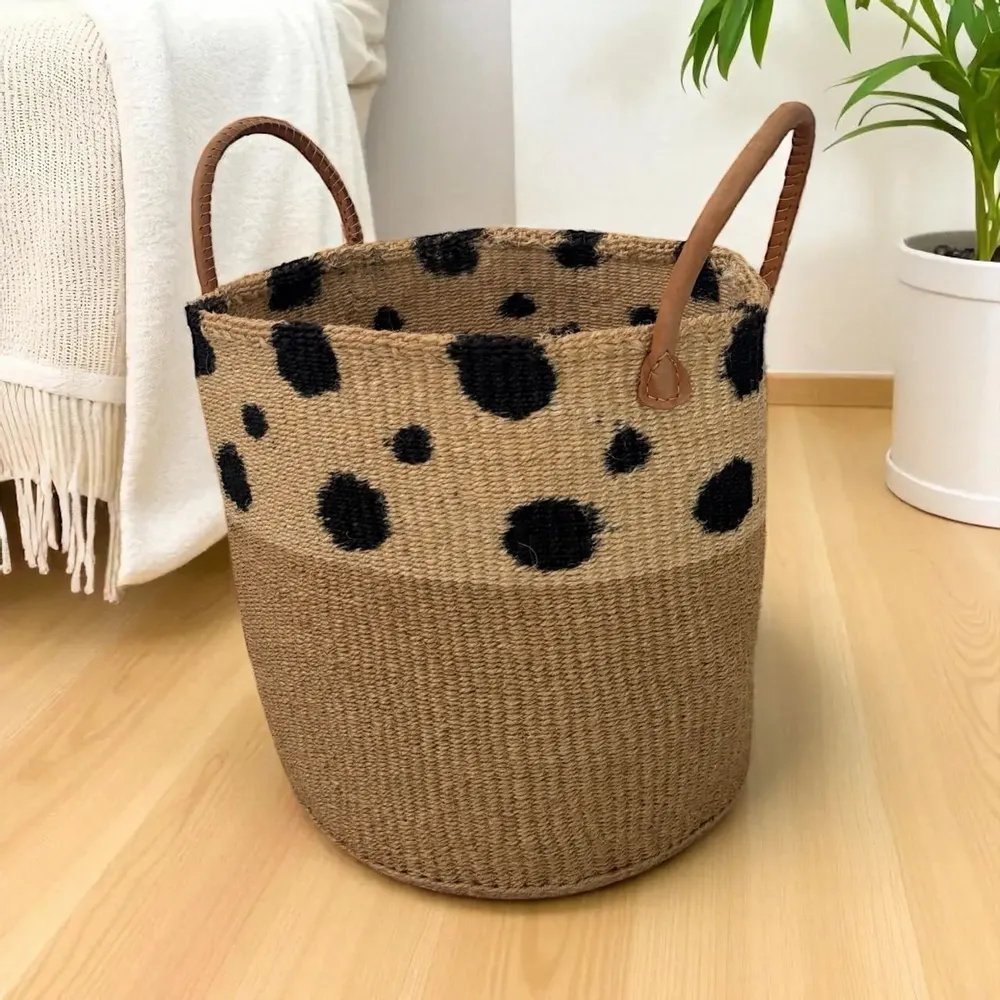 Customizable objects - Rangi Basket Tag - MAISON SAWA