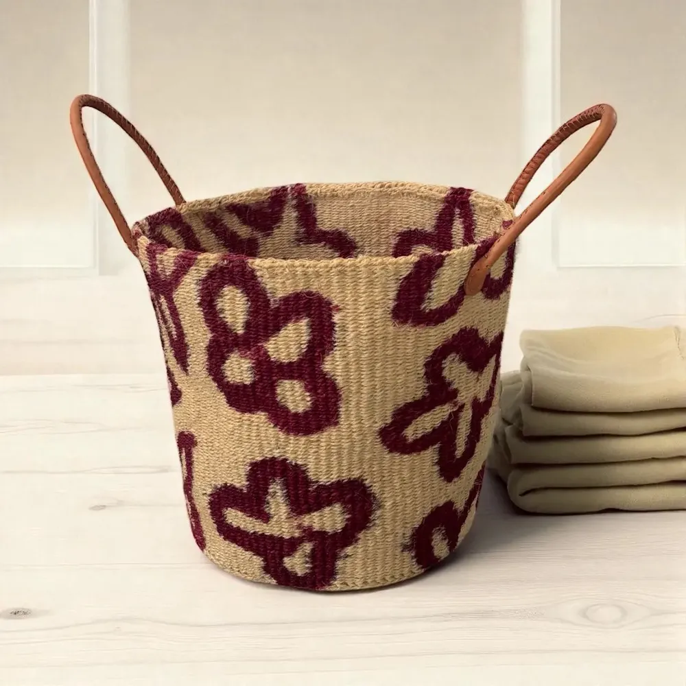 Customizable objects - Rangi Basket Tag - MAISON SAWA