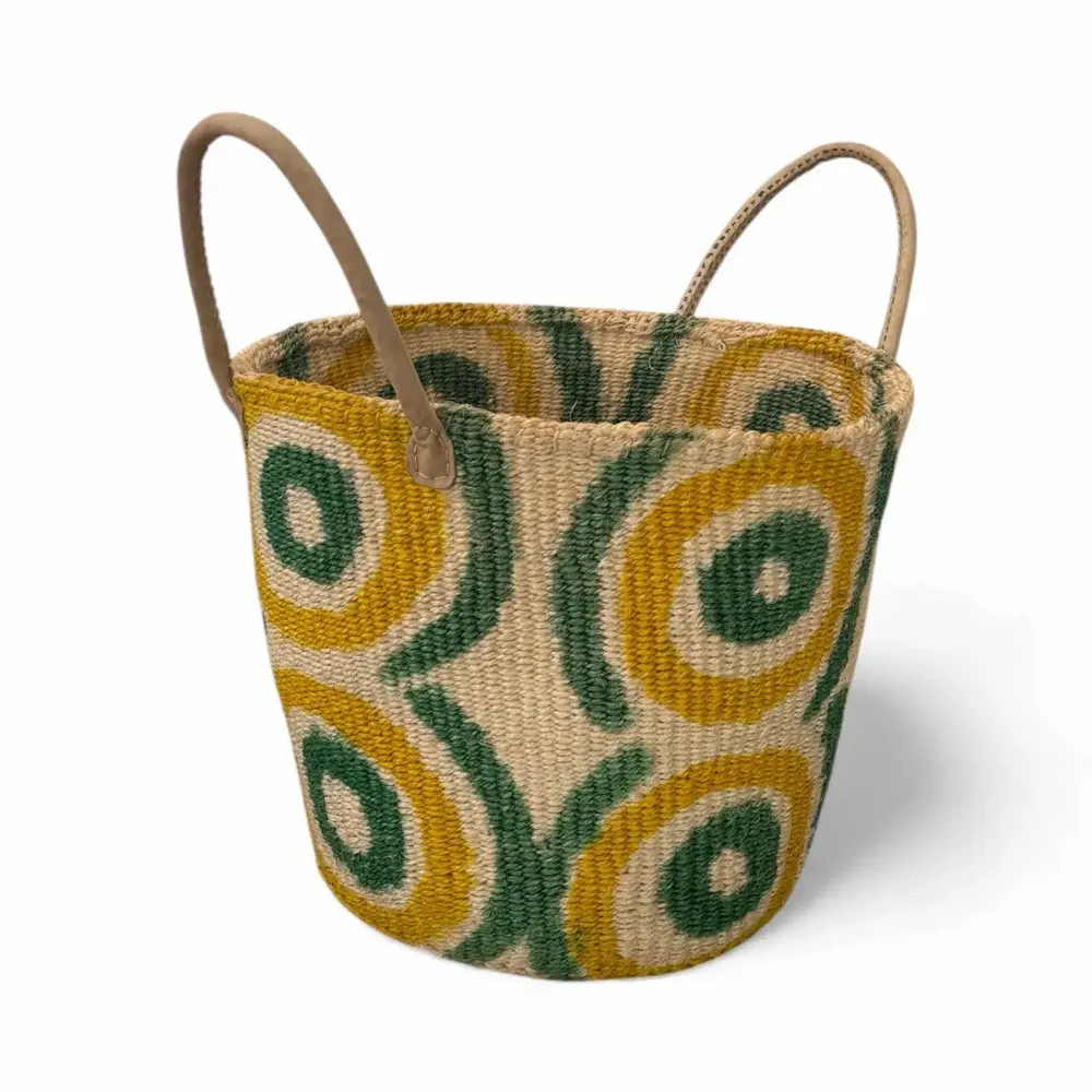 Customizable objects - Rangi Basket Tag - MAISON SAWA