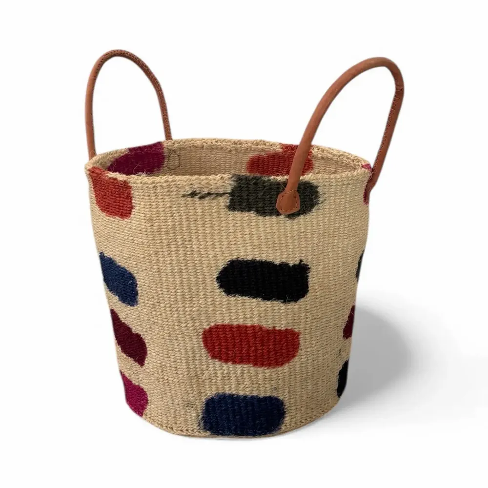 Customizable objects - Rangi Basket Tag - MAISON SAWA