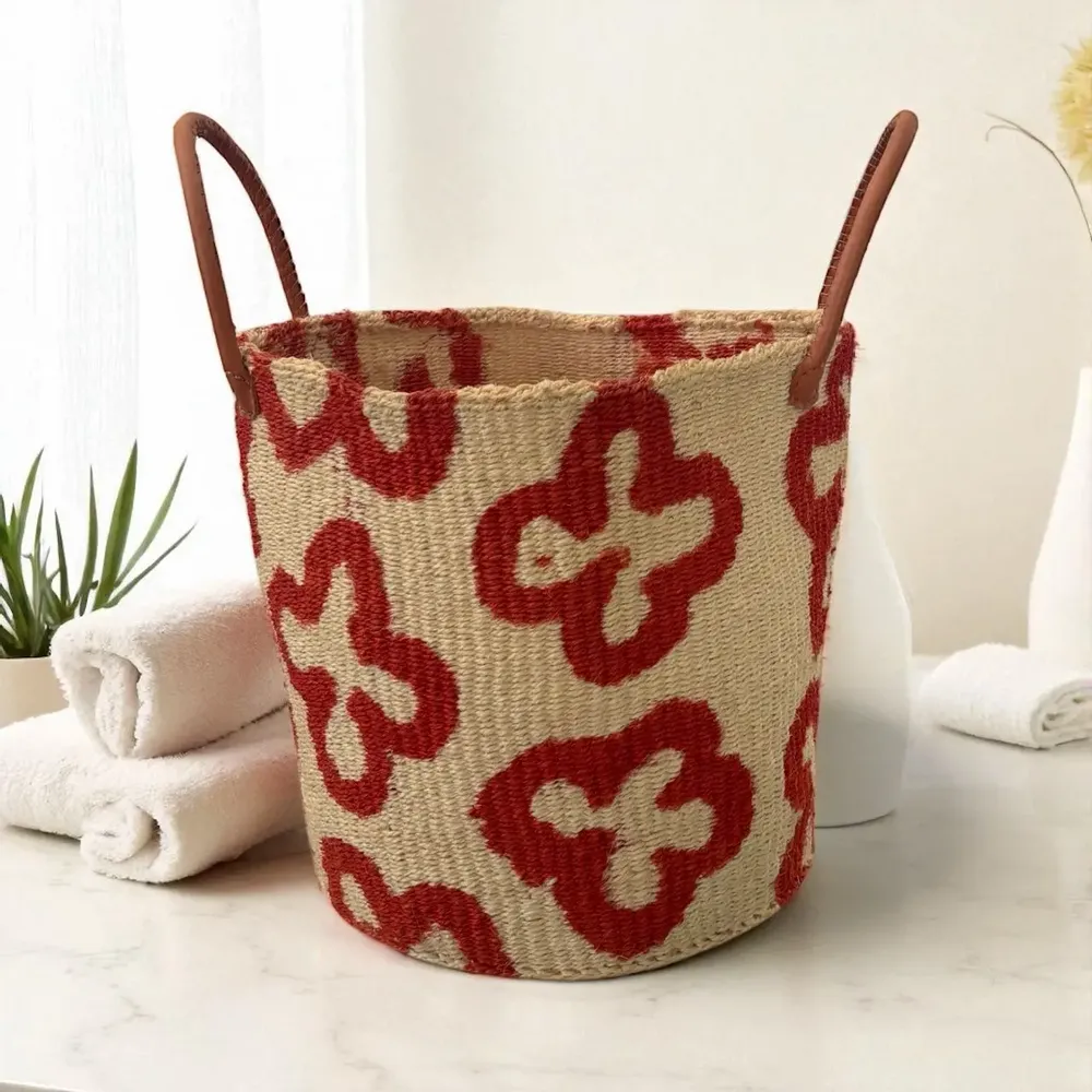 Customizable objects - Rangi Basket Tag - MAISON SAWA