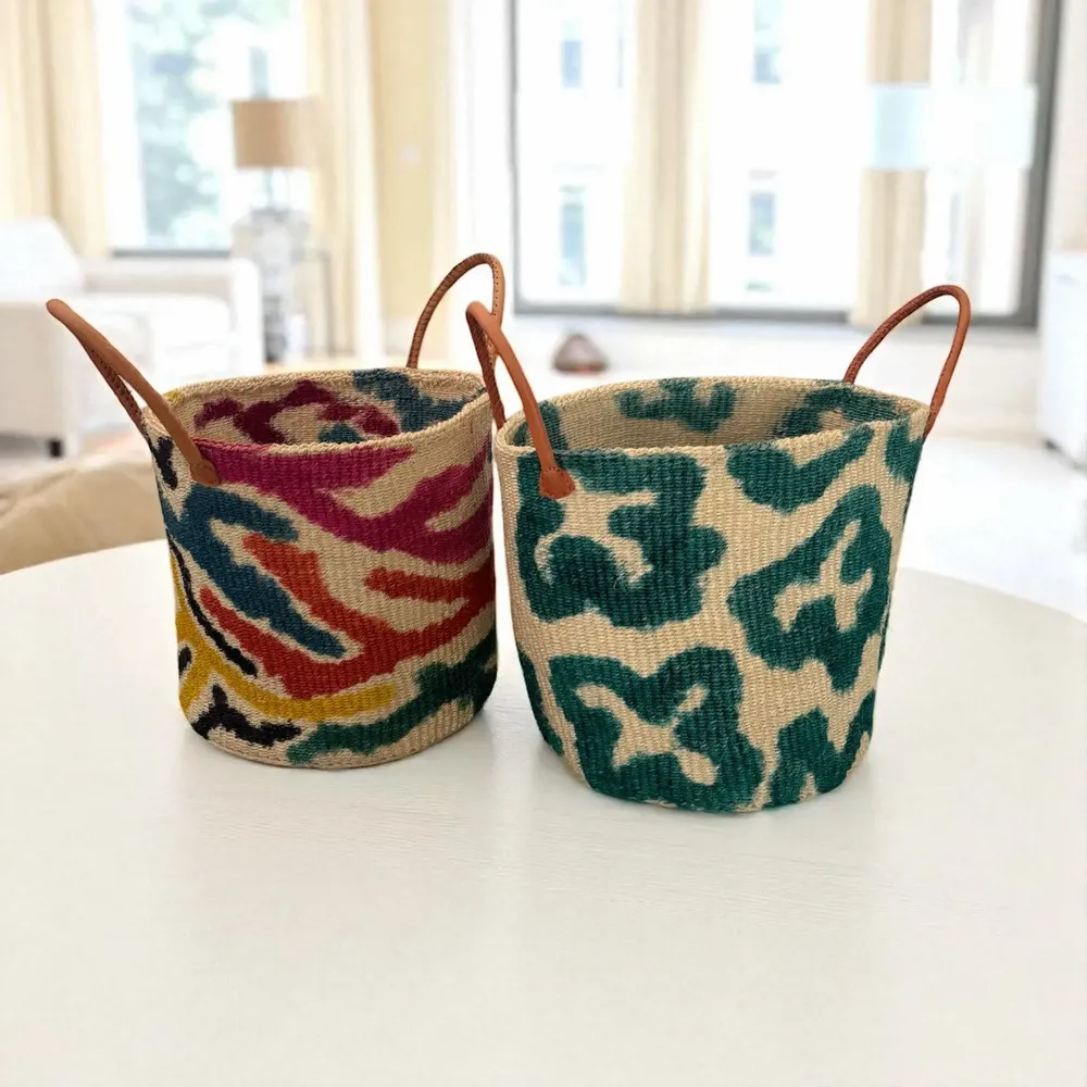 Customizable objects - Rangi Basket Tag - MAISON SAWA