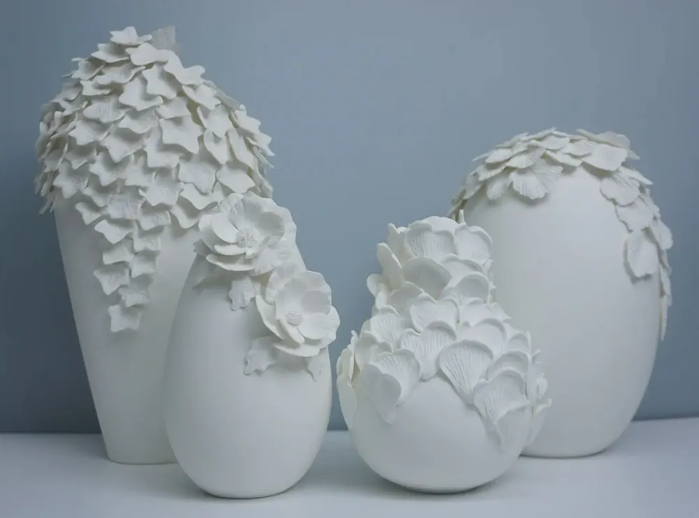 Vases - CSM Philippines - Vase fine bone China - CITEM