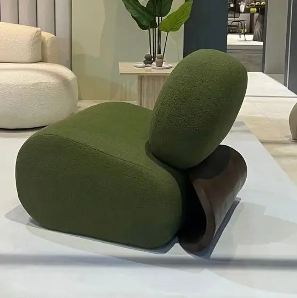 Chaises longues - Moodism - WEDGE Lounge Chair - CITEM