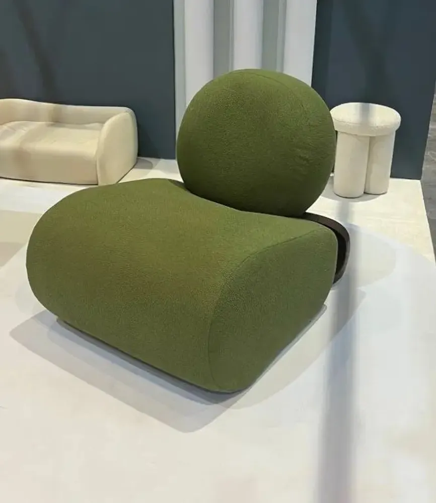 Chaises longues - Moodism - WEDGE Lounge Chair - CITEM