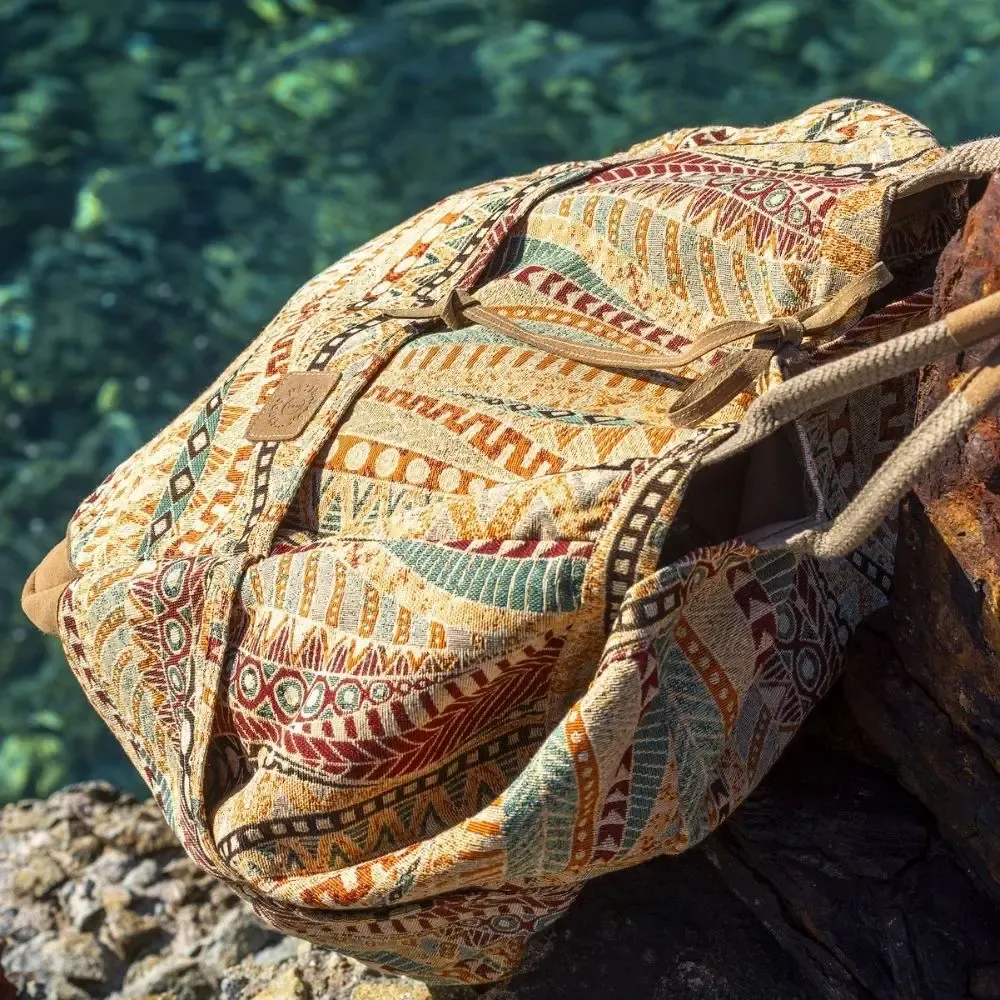 Sacs et cabas - LARGE CABAS - TRAVELER'S BAG - TRAVAUX EN COURS...